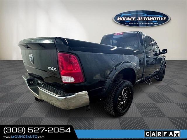 used 2017 Ram 2500 car, priced at $23,999