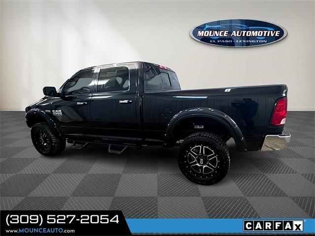 used 2017 Ram 2500 car, priced at $23,999