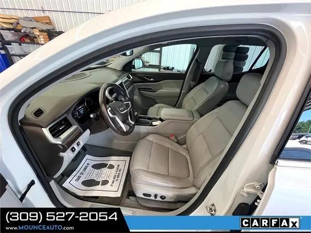 used 2017 GMC Acadia car, priced at $17,376