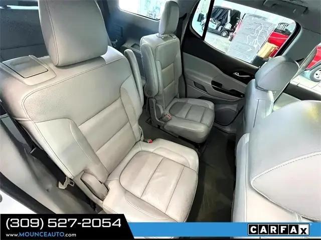 used 2017 GMC Acadia car, priced at $17,376