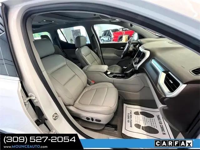 used 2017 GMC Acadia car, priced at $17,376