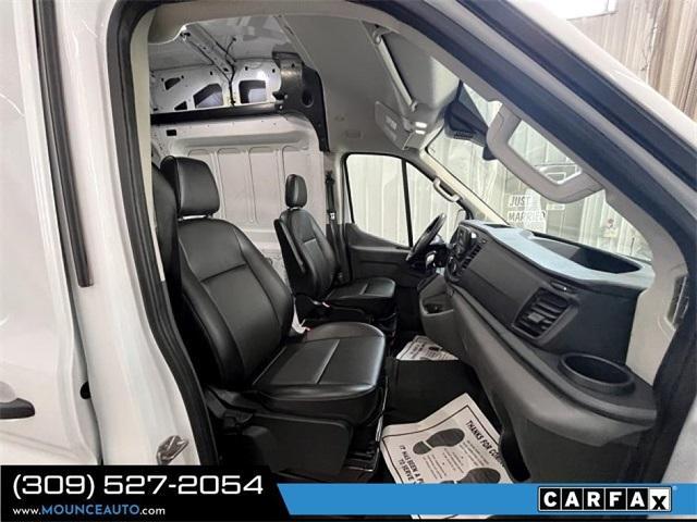 used 2022 Ford Transit-250 car, priced at $33,605