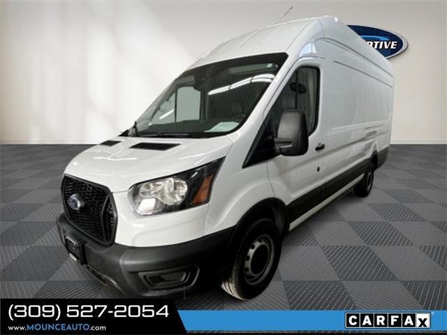 used 2022 Ford Transit-250 car, priced at $33,605