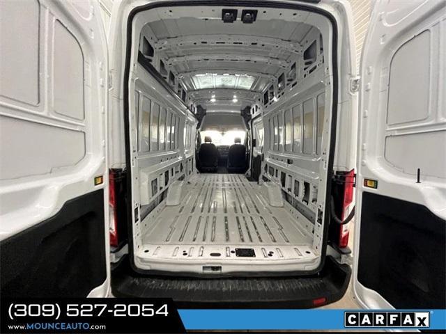 used 2022 Ford Transit-250 car, priced at $33,605