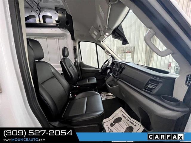 used 2022 Ford Transit-250 car, priced at $33,605