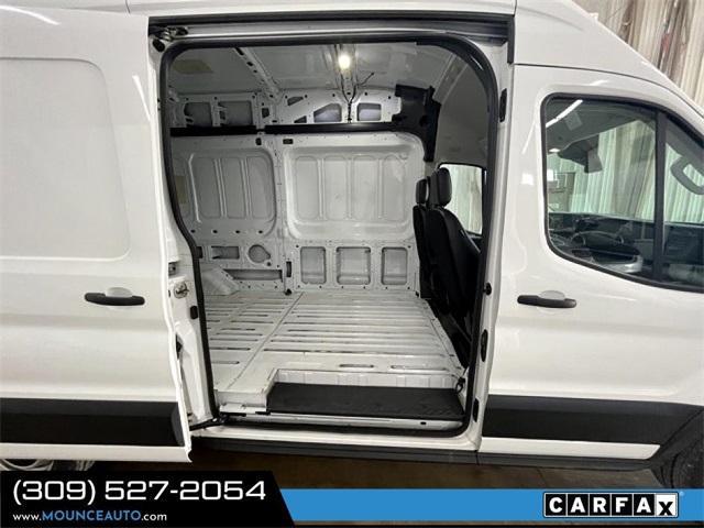 used 2022 Ford Transit-250 car, priced at $33,605