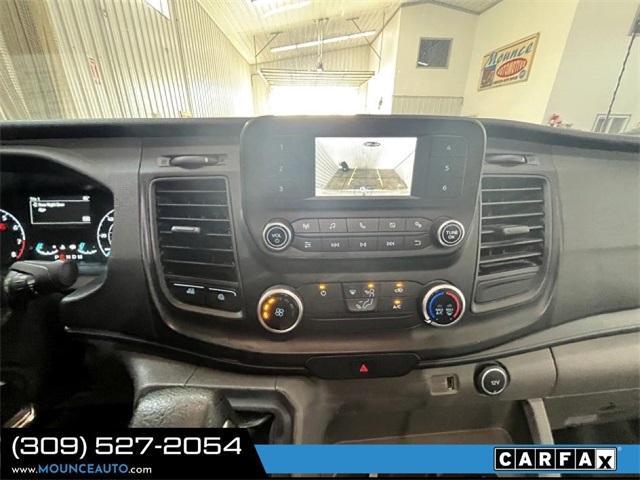 used 2022 Ford Transit-250 car, priced at $33,605