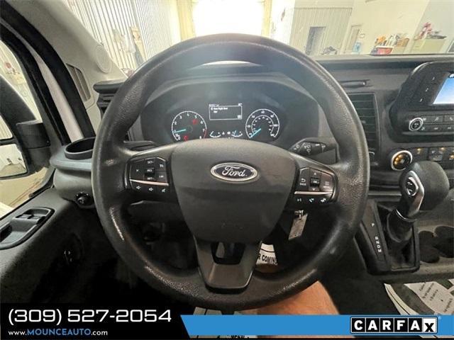 used 2022 Ford Transit-250 car, priced at $33,605