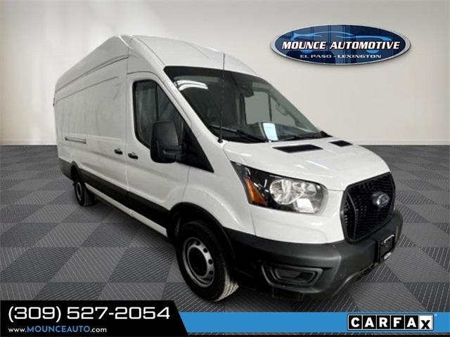 used 2022 Ford Transit-250 car, priced at $34,181