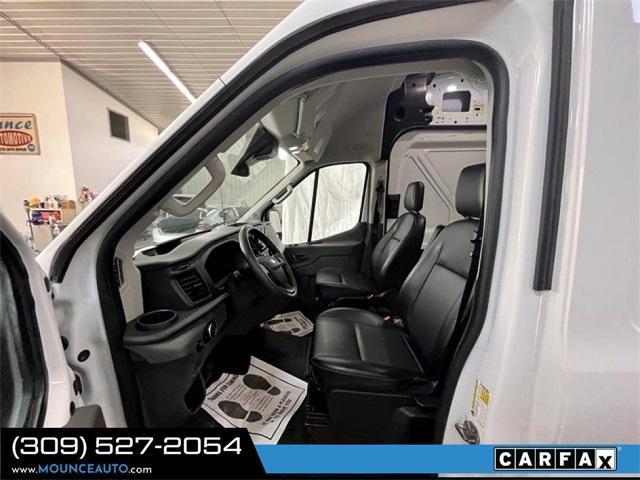 used 2022 Ford Transit-250 car, priced at $33,605