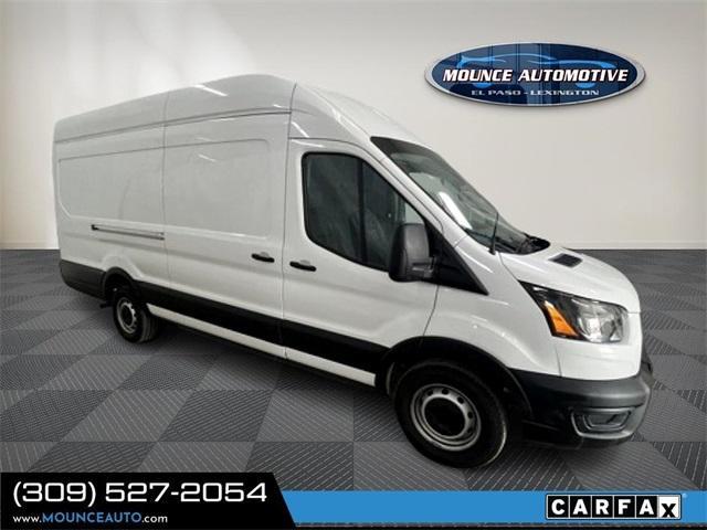 used 2022 Ford Transit-250 car, priced at $33,605