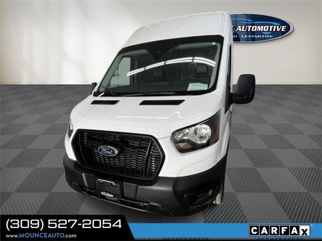 used 2022 Ford Transit-250 car, priced at $33,605