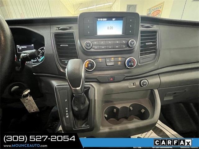 used 2022 Ford Transit-250 car, priced at $33,605