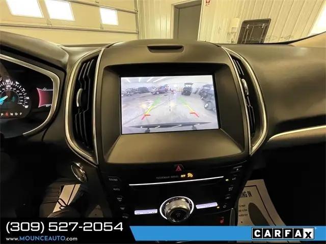 used 2019 Ford Edge car, priced at $15,994