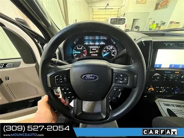 used 2022 Ford F-350 car, priced at $46,495