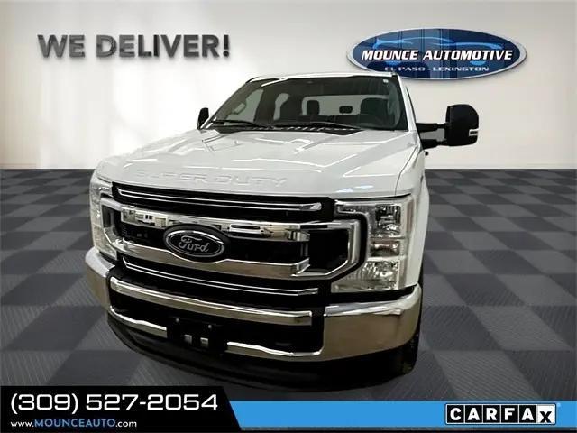 used 2022 Ford F-350 car, priced at $46,495