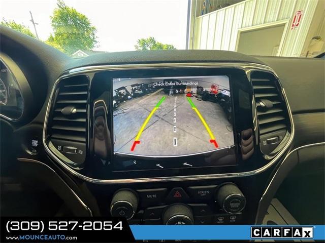 used 2020 Jeep Grand Cherokee car, priced at $19,599