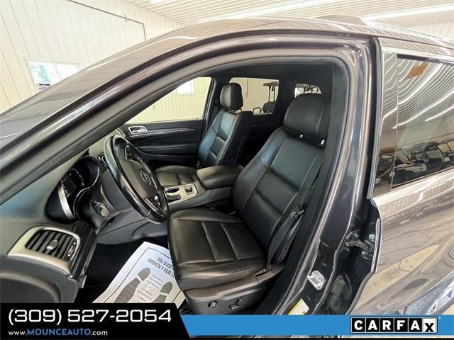 used 2020 Jeep Grand Cherokee car, priced at $19,599
