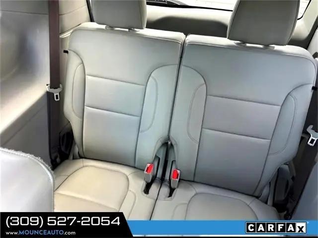 used 2018 GMC Acadia car, priced at $19,572