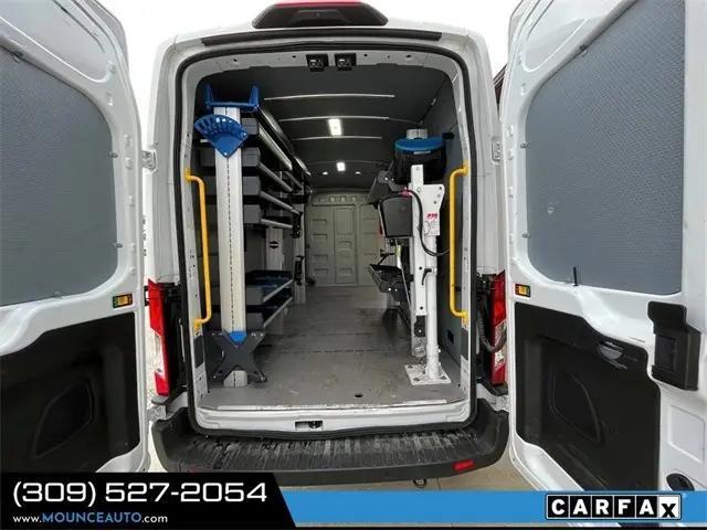 used 2022 Ford Transit-350 car, priced at $42,828
