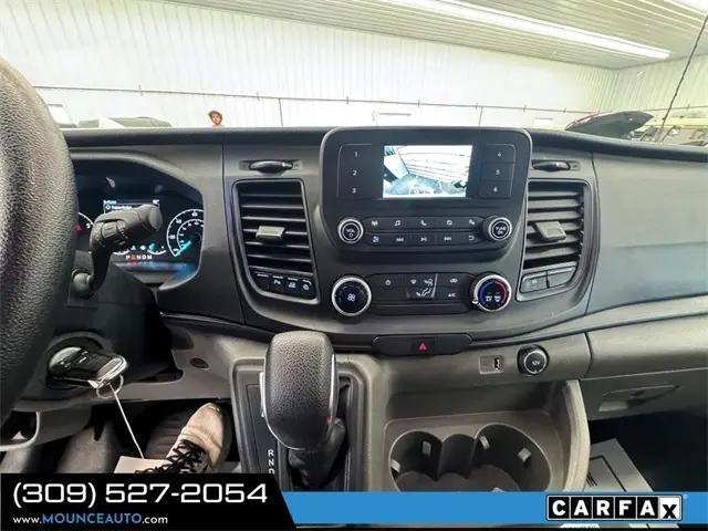 used 2022 Ford Transit-350 car, priced at $58,995