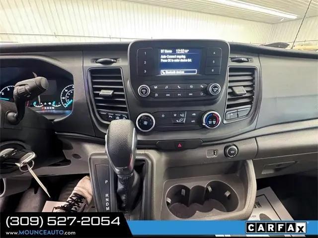 used 2022 Ford Transit-350 car, priced at $58,995