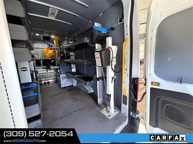 used 2022 Ford Transit-350 car, priced at $58,995