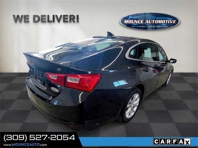 used 2023 Chevrolet Malibu car, priced at $15,976