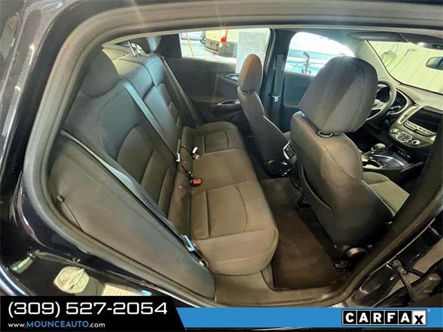 used 2023 Chevrolet Malibu car, priced at $15,976