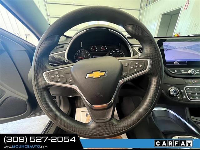 used 2023 Chevrolet Malibu car, priced at $15,976