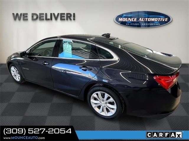 used 2023 Chevrolet Malibu car, priced at $15,976