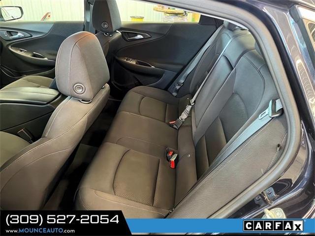 used 2023 Chevrolet Malibu car, priced at $15,976