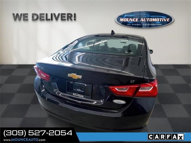 used 2023 Chevrolet Malibu car, priced at $15,976