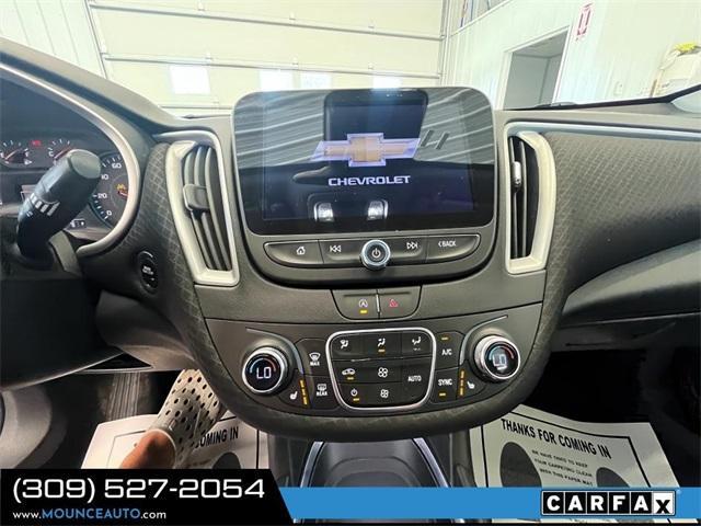 used 2023 Chevrolet Malibu car, priced at $15,976