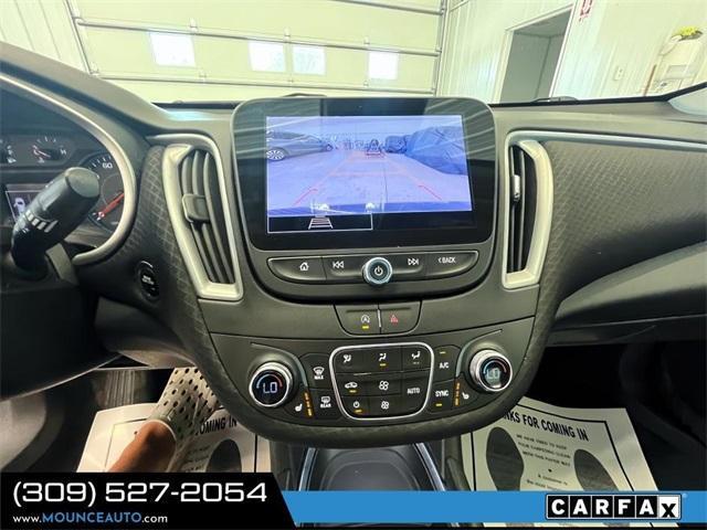 used 2023 Chevrolet Malibu car, priced at $15,976