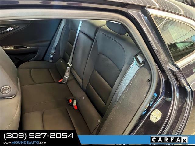 used 2023 Chevrolet Malibu car, priced at $15,976