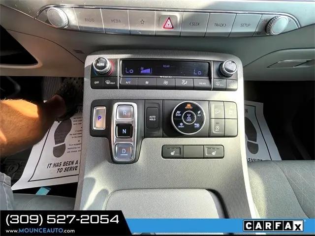 used 2021 Hyundai Palisade car, priced at $21,782