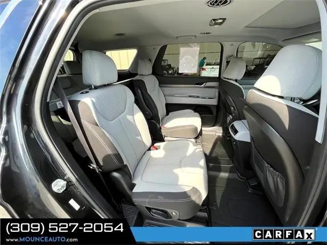 used 2021 Hyundai Palisade car, priced at $21,782