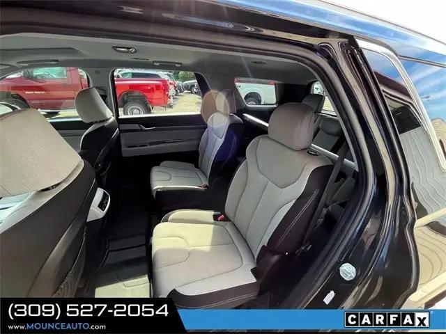 used 2021 Hyundai Palisade car, priced at $21,782