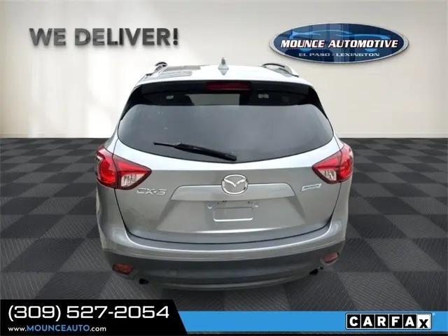 used 2014 Mazda CX-5 car, priced at $15,435