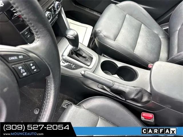 used 2014 Mazda CX-5 car, priced at $15,435