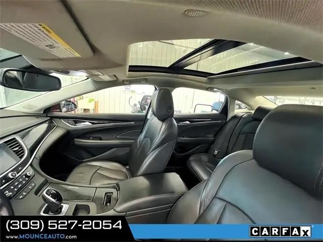 used 2017 Buick LaCrosse car, priced at $15,999