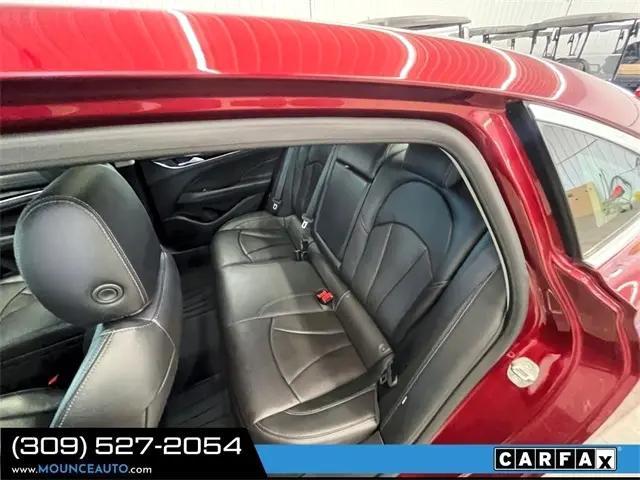 used 2017 Buick LaCrosse car, priced at $15,999