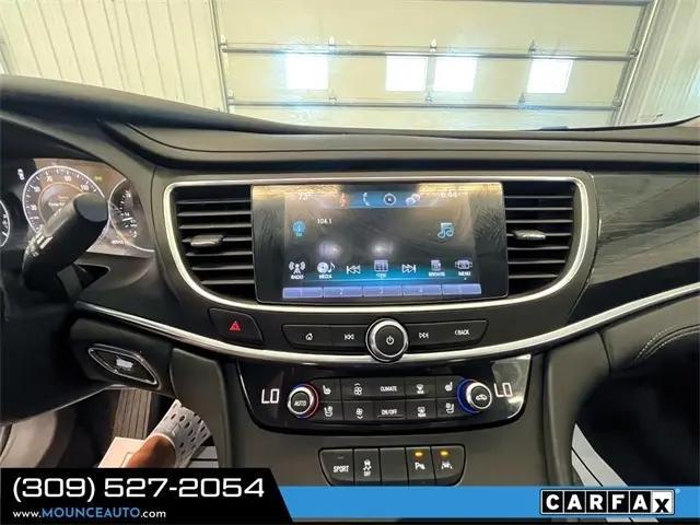 used 2017 Buick LaCrosse car, priced at $15,999