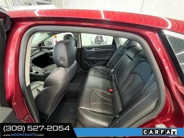 used 2017 Buick LaCrosse car, priced at $15,999