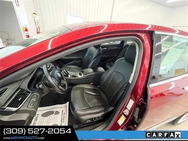 used 2017 Buick LaCrosse car, priced at $15,999