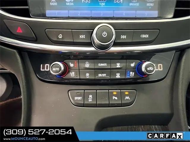 used 2017 Buick LaCrosse car, priced at $15,999