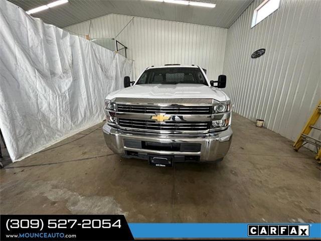 used 2016 Chevrolet Silverado 3500 car, priced at $29,997