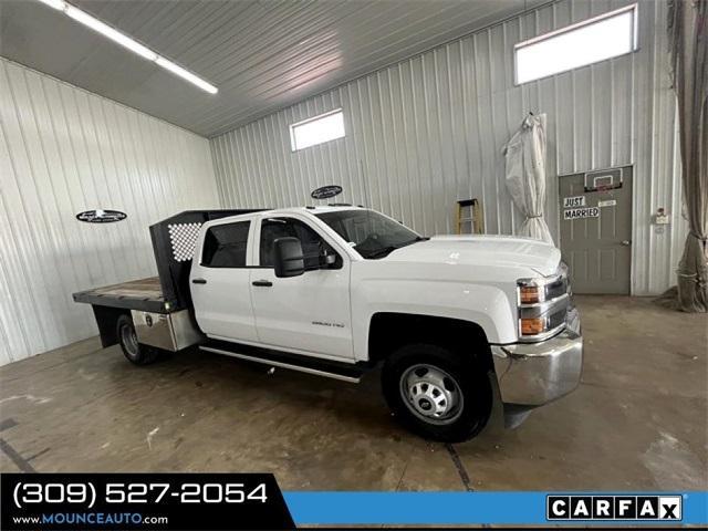 used 2016 Chevrolet Silverado 3500 car, priced at $29,997