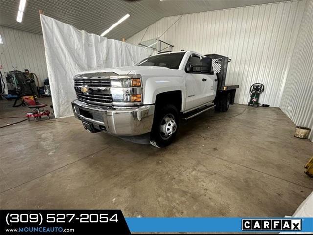 used 2016 Chevrolet Silverado 3500 car, priced at $29,997